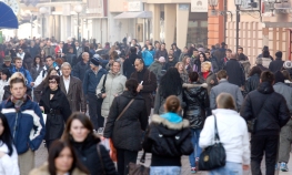 Sela zjape, svi bi u centar Banjaluke
