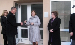 Stanovi porodicama Miletić i Škoro
