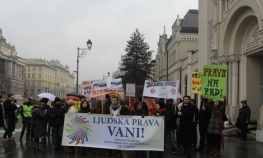 Širom BiH obilježen Međunarodni dan ljudskih prava