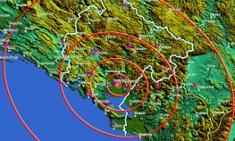 Zemljotres u Podgorici