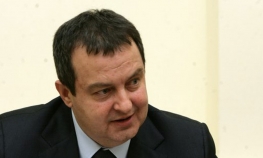 Dačić: Južni tok da reše Rusi i EU
