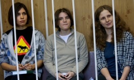 Vrhovni sud ukazao na propuste sa suđenja članicama grupe Pussy Riot
