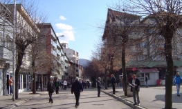 U pucnjavi u krugu bolnice ranjen muškarac