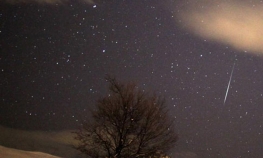 Meteor eksplodirao iznad Arizone