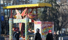 Završava se izgradnja Zimzograda