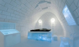 Hotel "da se smrzneš" ponovo radi