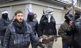 Pobunjenici ubili 20 civila u blizini Damaska
