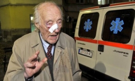 Sahranjen Jovo Kapičić