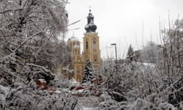 Uhvaćen kradljivac bakrenih oluka sa zgrade Pravoslavne saborne crkve ...