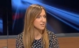 Mija Martina Barbarić po starom: Svaki put kad ustanem kažem "Za dom ...