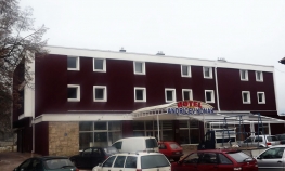 U hotel "Višegrad" ulazilo se samo sa kravatom