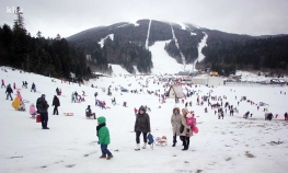 Otvorena sezona na Bjelašnici