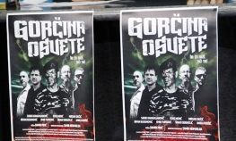 Završeno snimanje filma "Gorčina osvete"