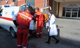 Zaposleni u službama hitne pomoći česte mete pijanih pacijenata