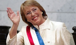 Pobijedila ljevičarka Bačelet u Čileu