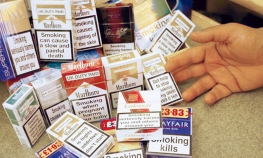 Spriječen šverc 52.000 cigareta