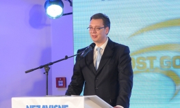 Aleksandar Vučić: Štitimo interese RS i to ljudi treba da znaju