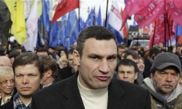 Kličko: Organizovati prijevremene izbore u martu 2014.