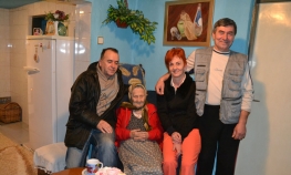 Bišćanka proslavila 101. rođendan