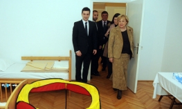 Utočište za majke i bebe
