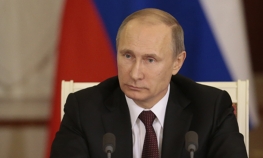 Putin ponovo ličnost godine