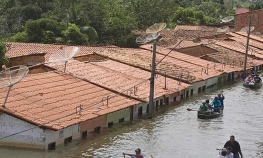 Najmanje šest osoba poginulo u poplavama u Brazilu