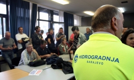 Plate neizvjesne, moguć i stečaj "Hidrogradnje"