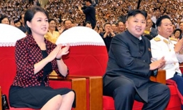 Nestala žena Kim Džong Una?