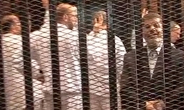 Morsi optužen za terorizam i odavanje vojnih tajni