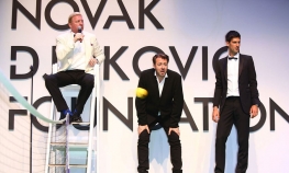 Nole i Beker tandem snova