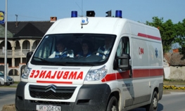 Dvoje poginulih kod Vinkovaca