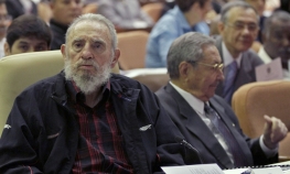 Fidel pohvalio brata zbog rukovanja s Obamom