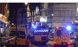 Dio balkona pao tokom predstave, ima žrtava