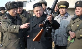 Kim Jong Un uputio novu prijetnju Južnoj Koreji