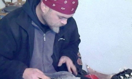 Kazandžija Omer: Brega oduševljen mojom gitarom