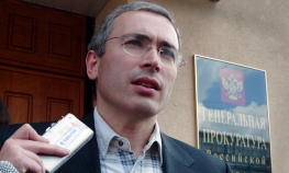 Hodorkovski stigao u Berlin