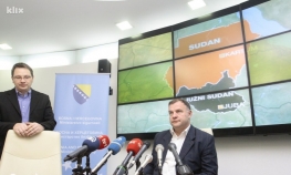Oružani sukobi u Južnom Sudanu, pripadnici bh. misije povučeni u ...