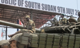 Pripadnik bh. mirovne misije samovoljno napustio Južni Sudan