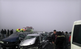 Stravičan lančani sudar na autoputu Beograd - Zagreb: Poginuli ...