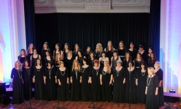 Ženski kamerni hor "Banjalučanke" održao novogodišnji koncert