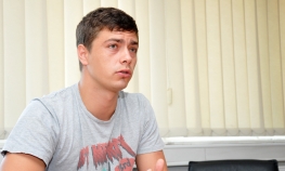 Banjaluka: Policija privela studentskog lidera