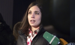 Tolokonjinova nakon amnestije: Rusija bez Putina
