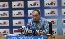 Crnadak: Komunistička retorika Staše Košarca