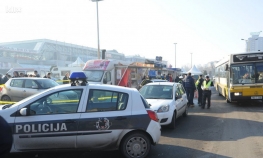 Ubio suprugu na autobuskoj stanici u Tuzli