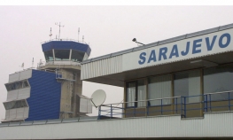 Otkazano više letova na sarajevskom aerodromu