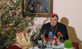 Puljić: Iz ljubavi se pokreće snaga praštanja i pomirenja