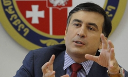 Ukrajina proglasila nepoželjnim Sakašvilija i još 35 stranaca