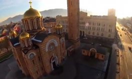 Pogledajte kako izgleda  Banjaluka iz vazduha