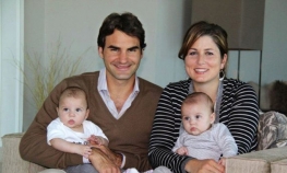  Rodžer Federer i Mirka očekuju prinovu
