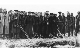 Nijemci i Britanci na Božić 1914. prekinuli rat i odigrali utakmicu ...